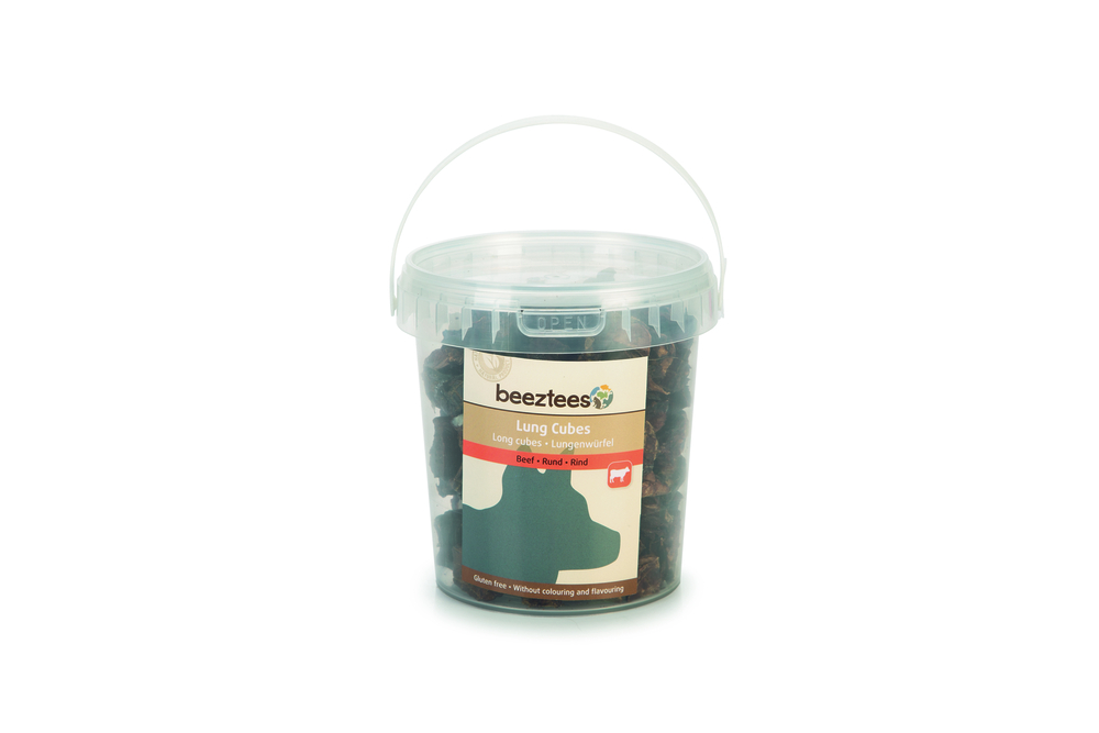 Beeztees Cubes - Hondensnack - 150 - rund Beeztees Cubes - Hondensnack - 150 - rund
