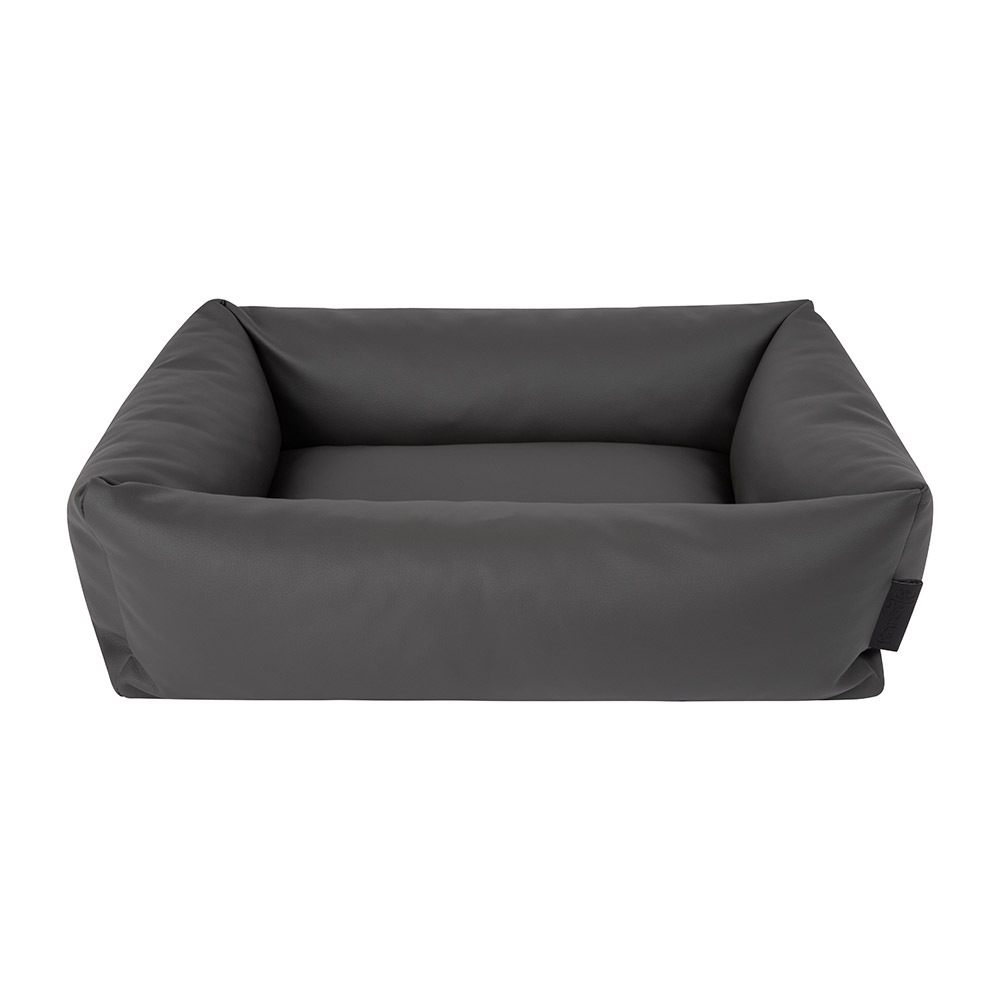 District 70 URBAN - Hondenmand - donkergrijs - 1x44x60 cm - S District 70 URBAN - Hondenmand - donkergrijs - 1x44x60 cm - S
