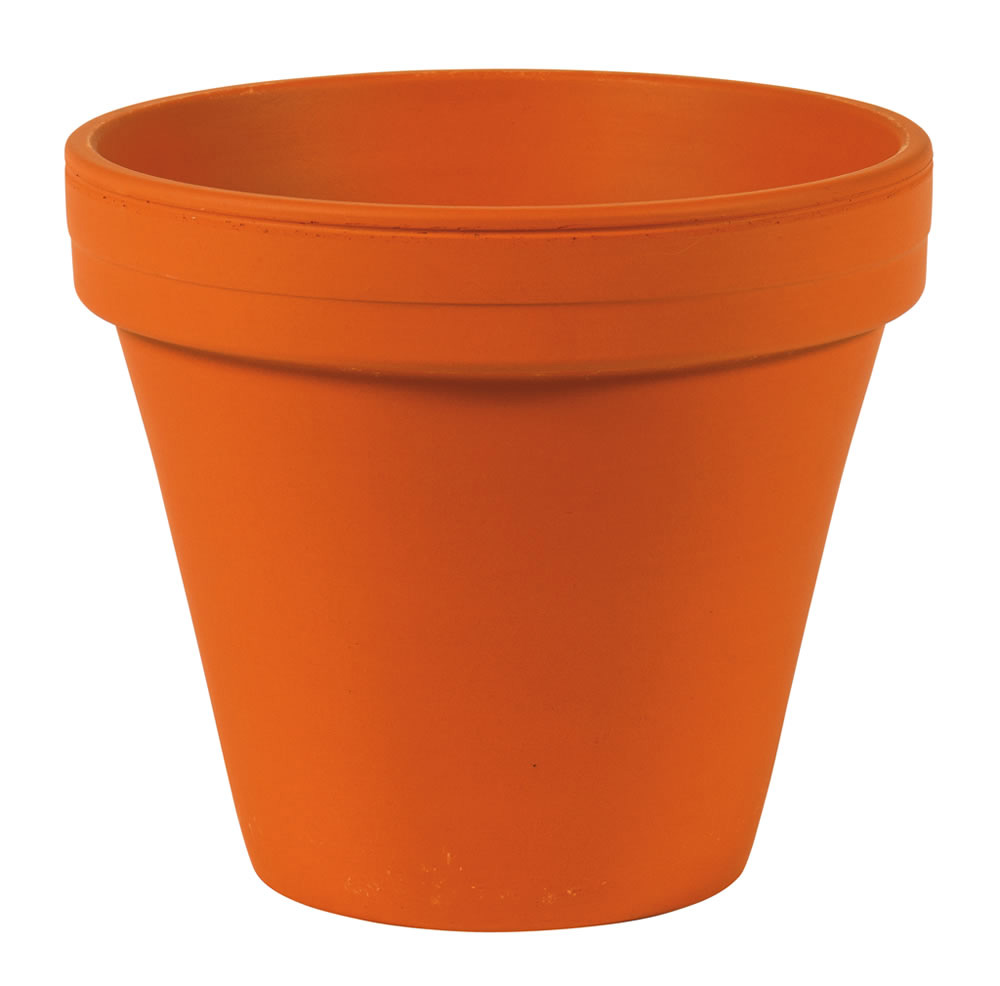 BLT 22/24 - Bloempot - Terracotta - 22 cm BLT 22/24 - Bloempot - Terracotta - 22 cm