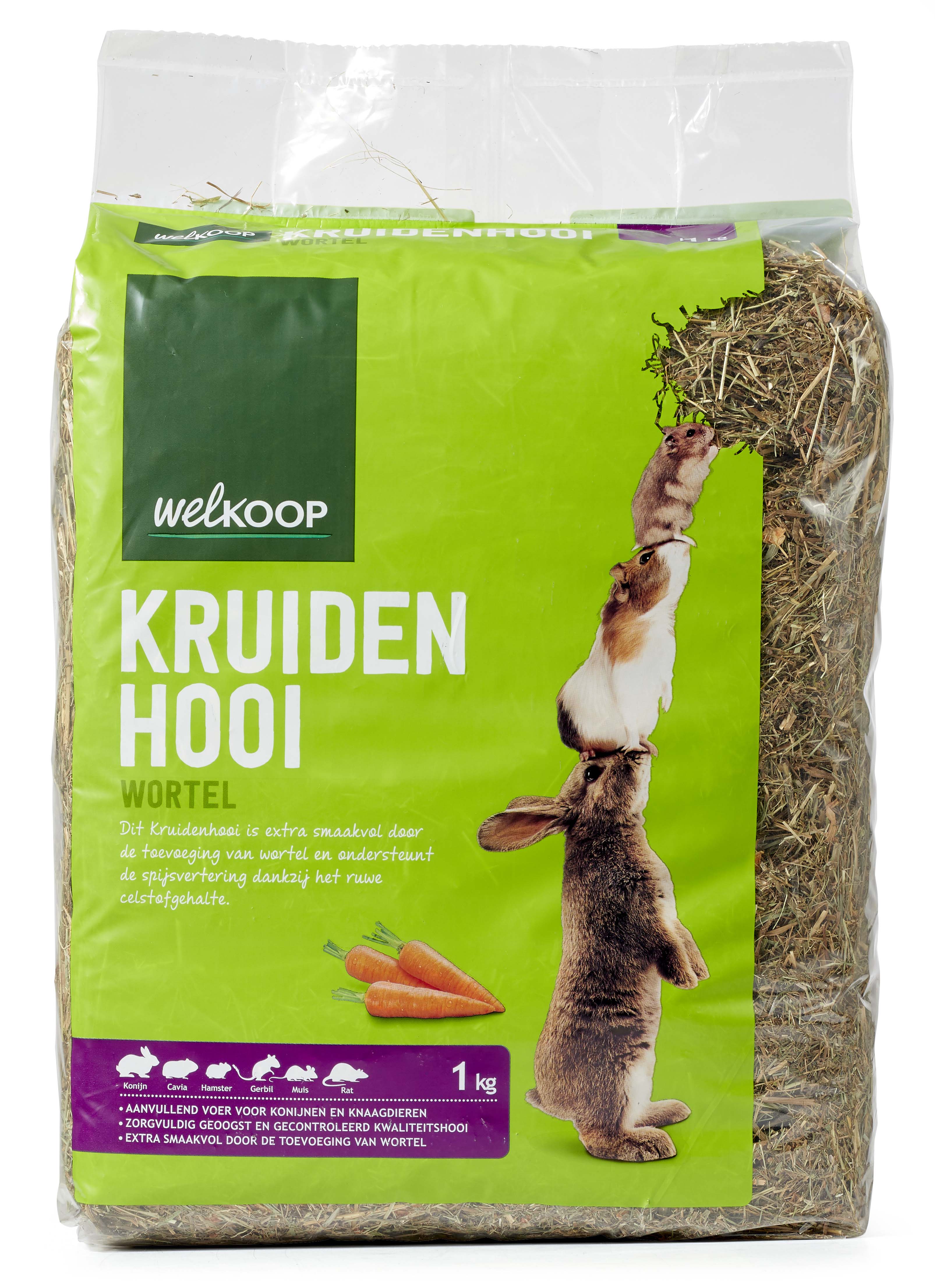 Welkoop - Kruidenhooi - 1 - wortel Welkoop - Kruidenhooi - 1 - wortel