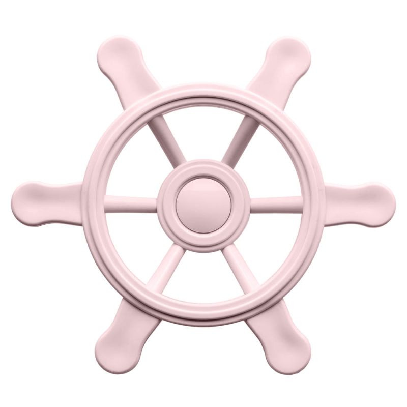 Swing King - Piratenstuur - Roze - Kunststof - Klein Swing King - Piratenstuur - Roze - Kunststof - Klein