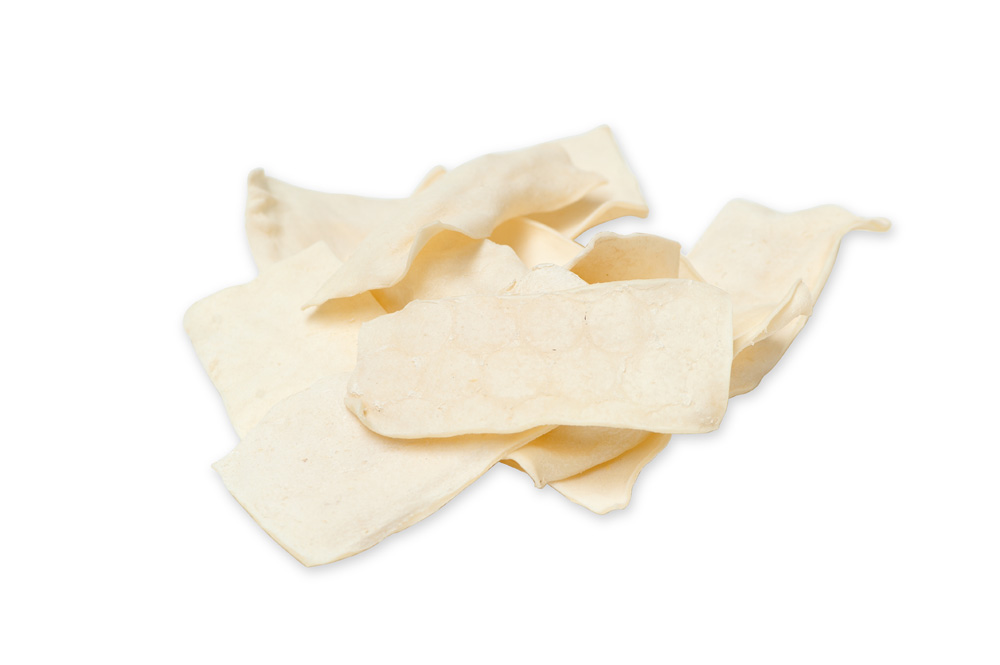 Farm Food Rawhide Dental Chips - Hondensnack - 500 - dental Farm Food Rawhide Dental Chips - Hondensnack - 500 - dental