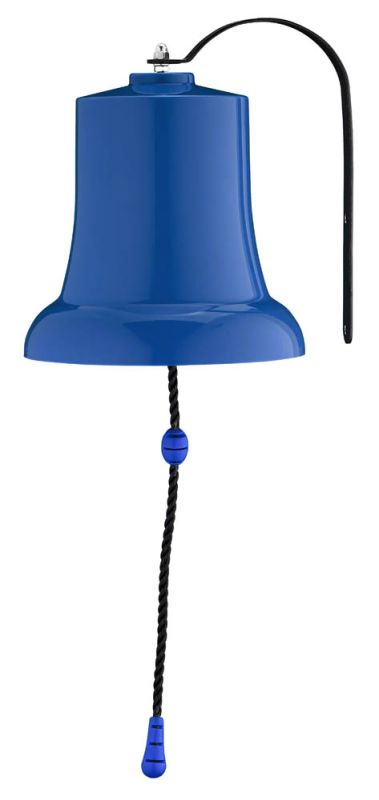 Swing King - Bel - Blauw - Kunststof Swing King - Bel - Blauw - Kunststof