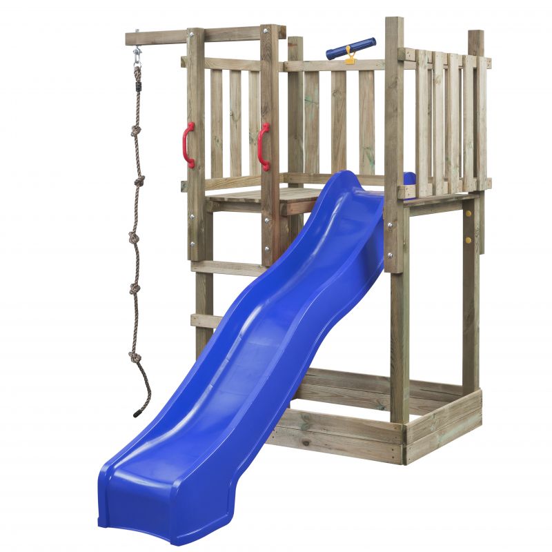 SwingKing Mario - Speeltoren - donkergroen SwingKing Mario - Speeltoren - donkergroen