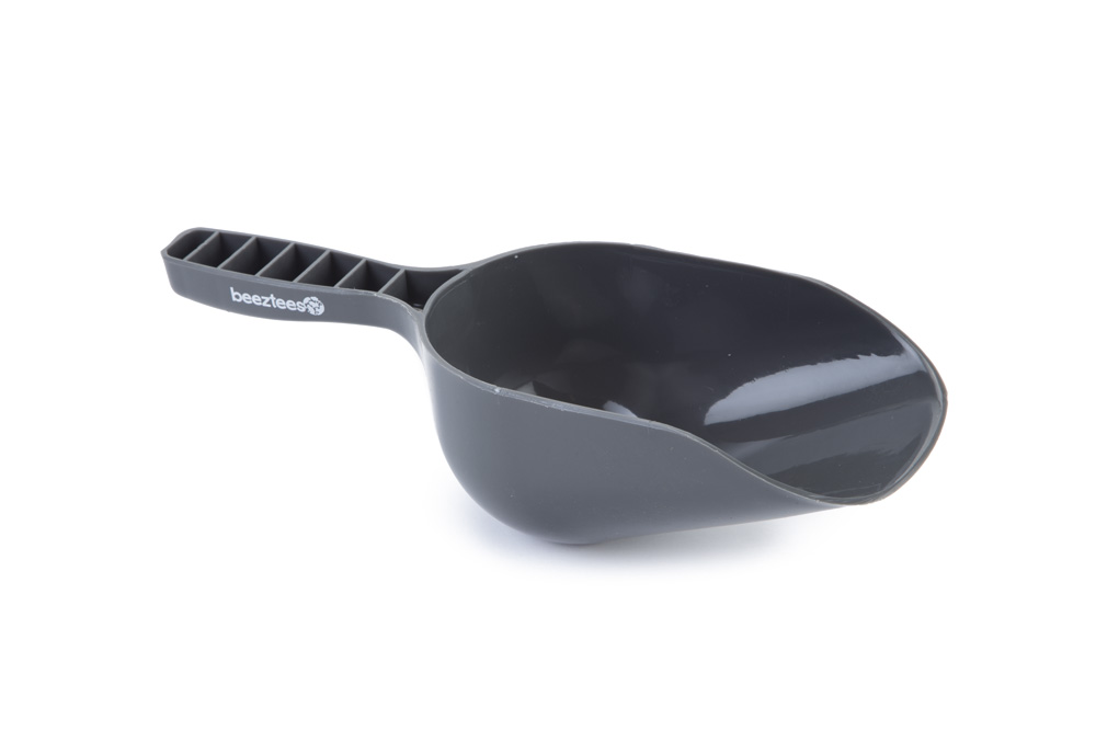 Beeztees  - Voederschep - antraciet - 29 cm Beeztees  - Voederschep - antraciet - 29 cm