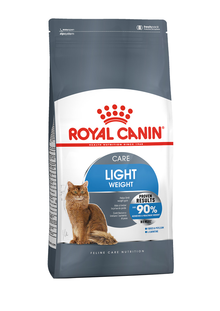 ROYAL CANIN Light Weight Care - Kattenvoer - 1.5 - Gevogelte