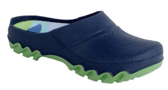 Gevavi Natulive Kinder - Tuinklompen - Blauw - 32-33 Gevavi Natulive Kinder - Tuinklompen - Blauw - 32-33