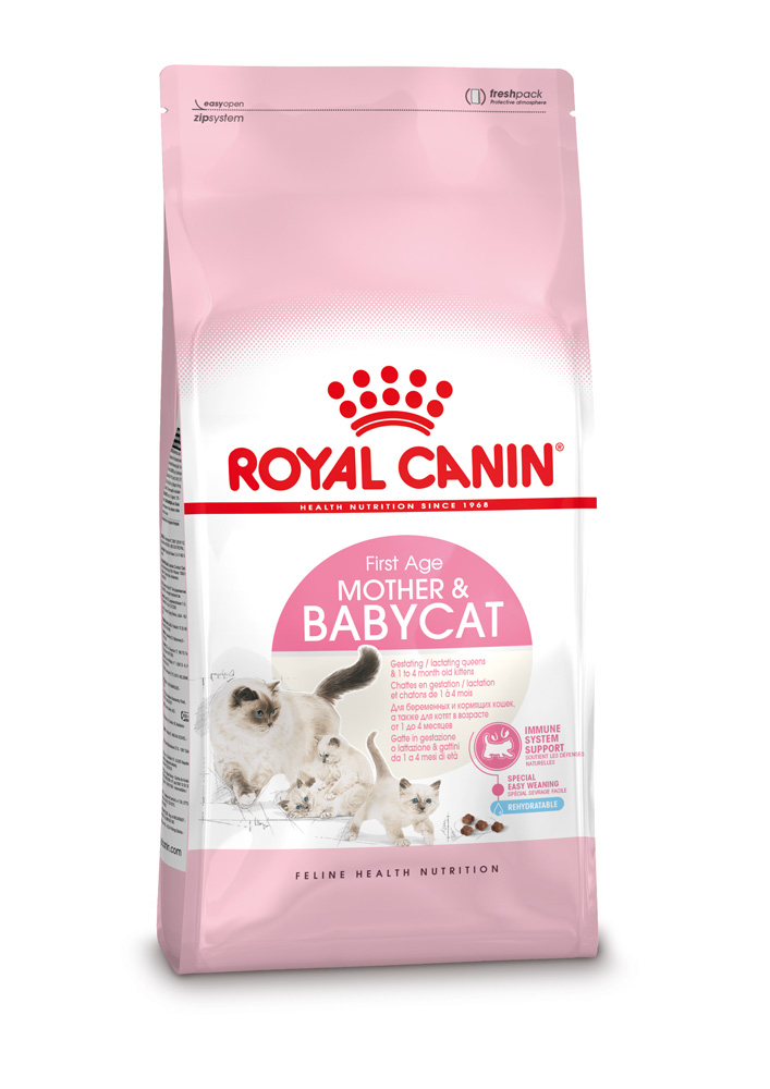 Royal Canin Mother & Babycat - Kattenvoer - 4 - Gevogelte Royal Canin Mother & Babycat - Kattenvoer - 4 - Gevogelte