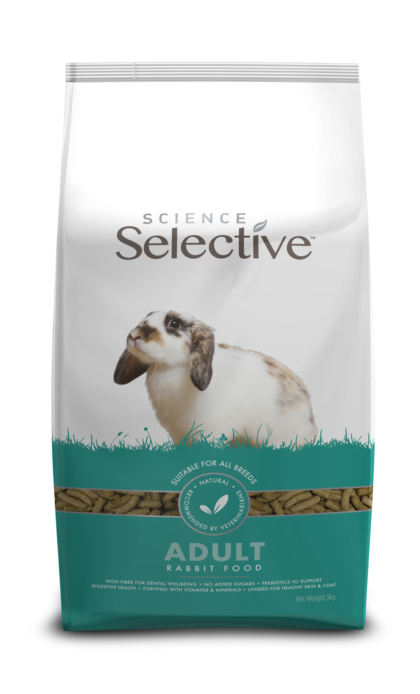 Supreme Science Selective - Konijnenvoer - 3 Supreme Science Selective - Konijnenvoer - 3