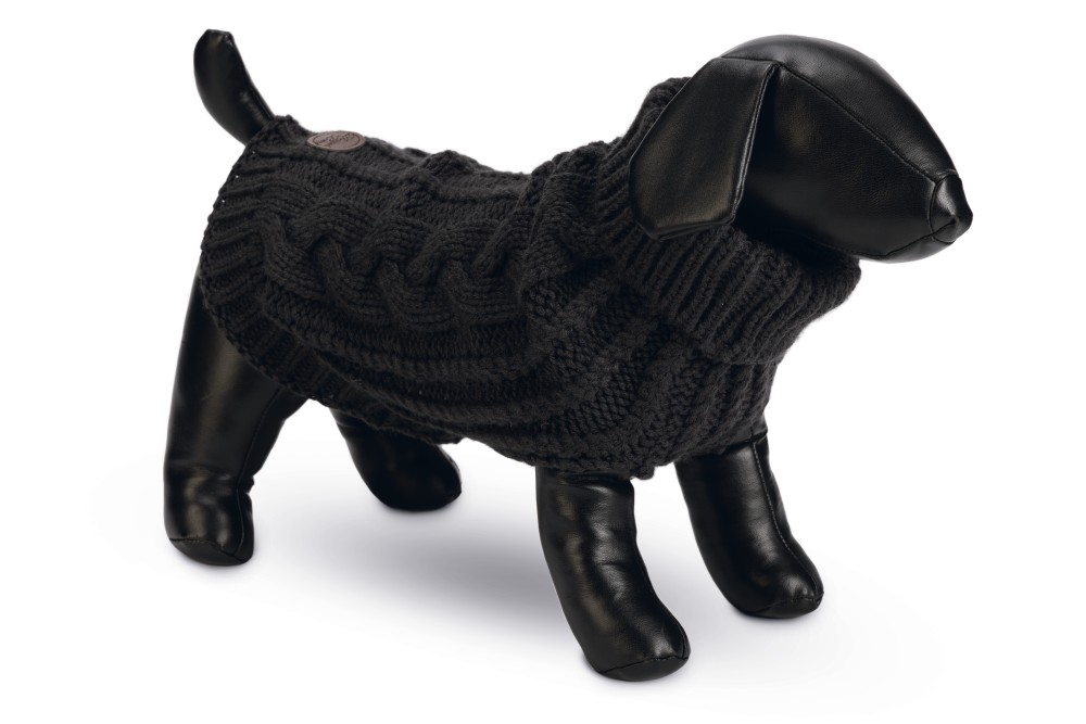 Designed by Lotte Haida - Hondentrui - 40.00 cm - antraciet - 1.00 cm - 40.00 cm - M/L - 40.00 cm