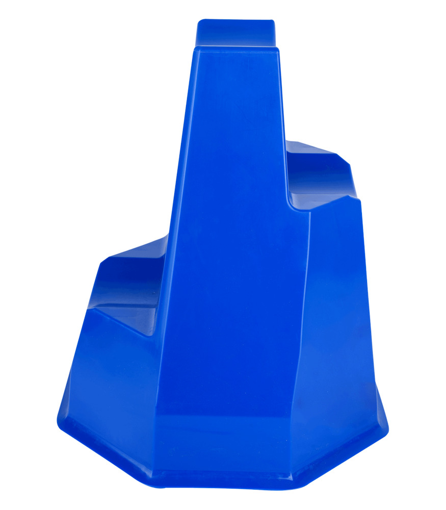 Waldhausen - Cavaletti blok - 30x30x35 cm - Blauw - 36.4x29.8x29.9 cm Waldhausen - Cavaletti blok - 30x30x35 cm - Blauw - 36.4x29.8x29.9 cm