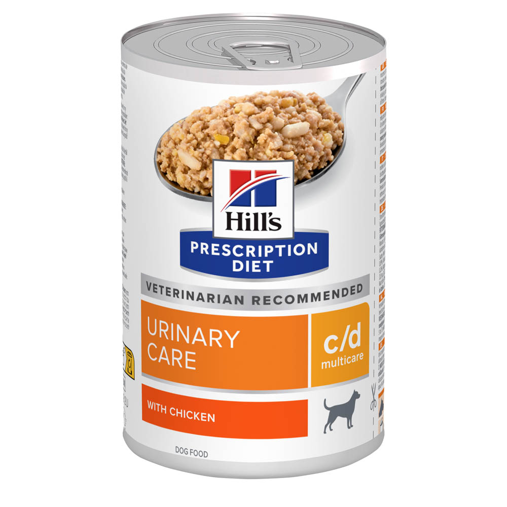 Hill's Prescription Diet Urinary Care c/d - Hondenvoer - 370.00 - kip