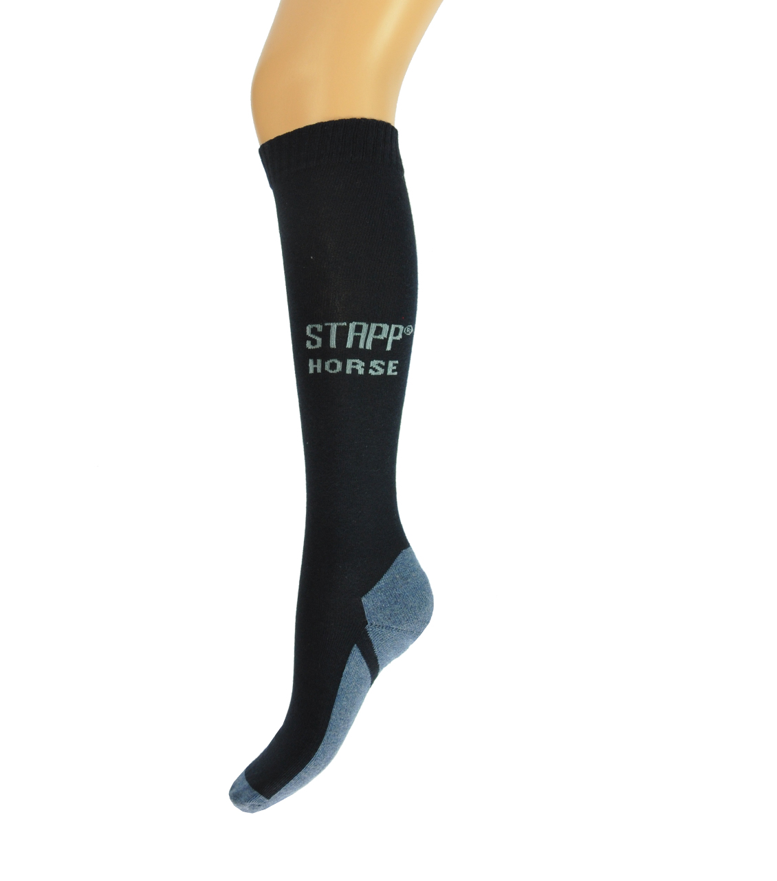 Stapp Horse - Paardrijsokken - Blauw - 35-38 Stapp Horse - Paardrijsokken - Blauw - 35-38