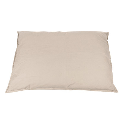 Lex & Max Tivoli - Kussenhoes - Zand - 1x70x100 cm