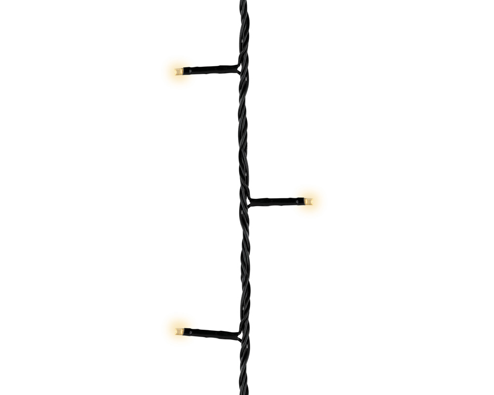 Lumineo Basic - Kerstboomverlichting - 120 - 8 cm - Warm wit Lumineo Basic - Kerstboomverlichting - 120 - 8 cm - Warm wit