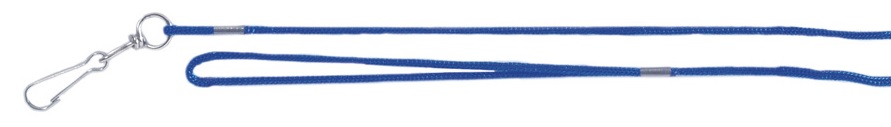 Beeztees - Poezenlijn - Blauw - 500 cm Beeztees - Poezenlijn - Blauw - 500 cm