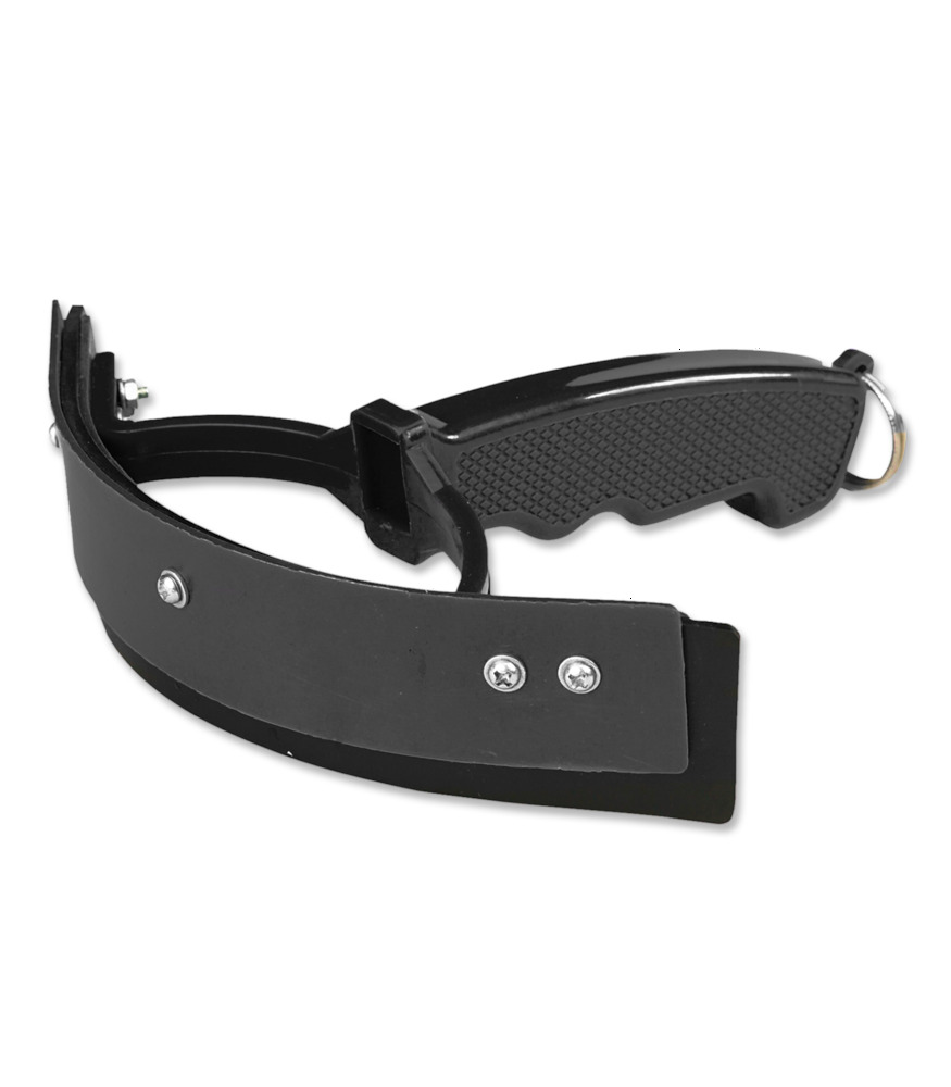 Waldhausen Rubber - Zweetmes - 21.00 cm - Zwart - 22.00 cm - 24.00 cm