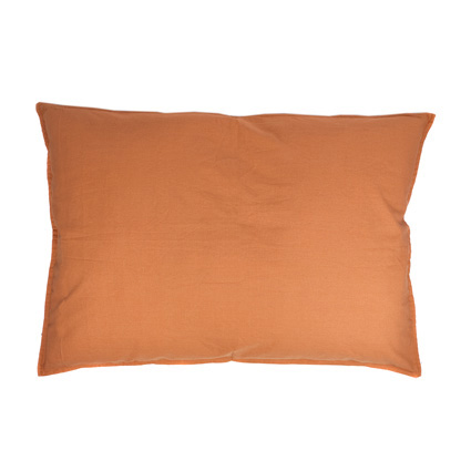 Lex & Max Tivoli - Kussenhoes - Oranje - 1x70x100 cm