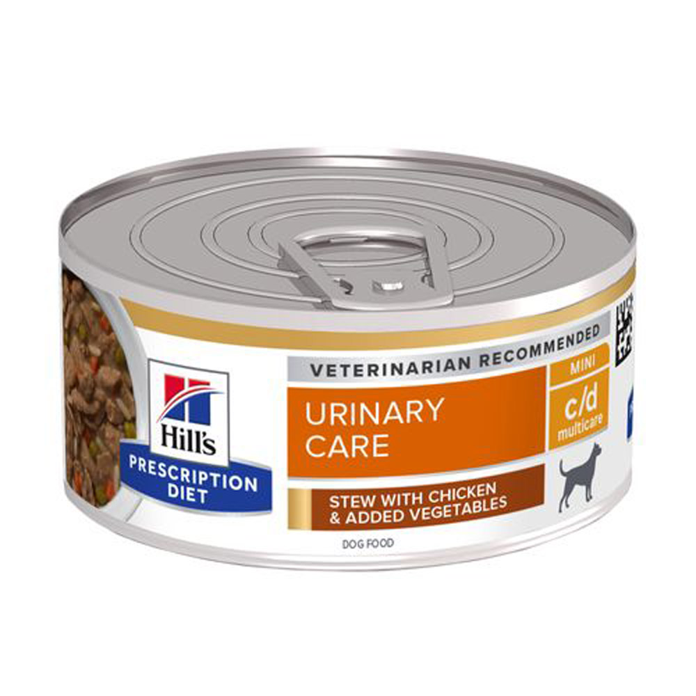 Hill's Prescription Diet Multicare - Hondenvoer veterinair - 156.00 - groente, kip