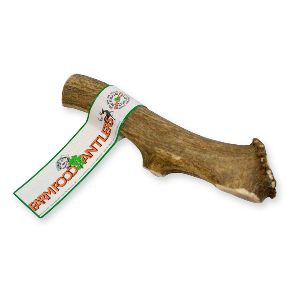 Farm Food Antlers Hertengewei - Hondensnack - hertengewei - L Farm Food Antlers Hertengewei - Hondensnack - hertengewei - L