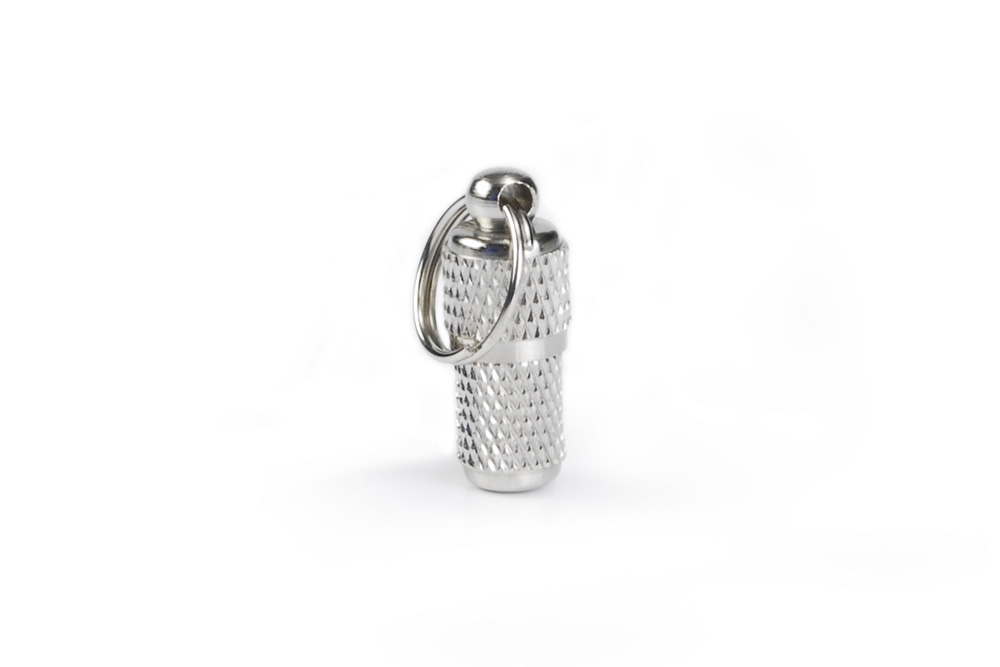 BEEZTEES Kat  - Adreskoker - Zilver BEEZTEES Kat  - Adreskoker - Zilver