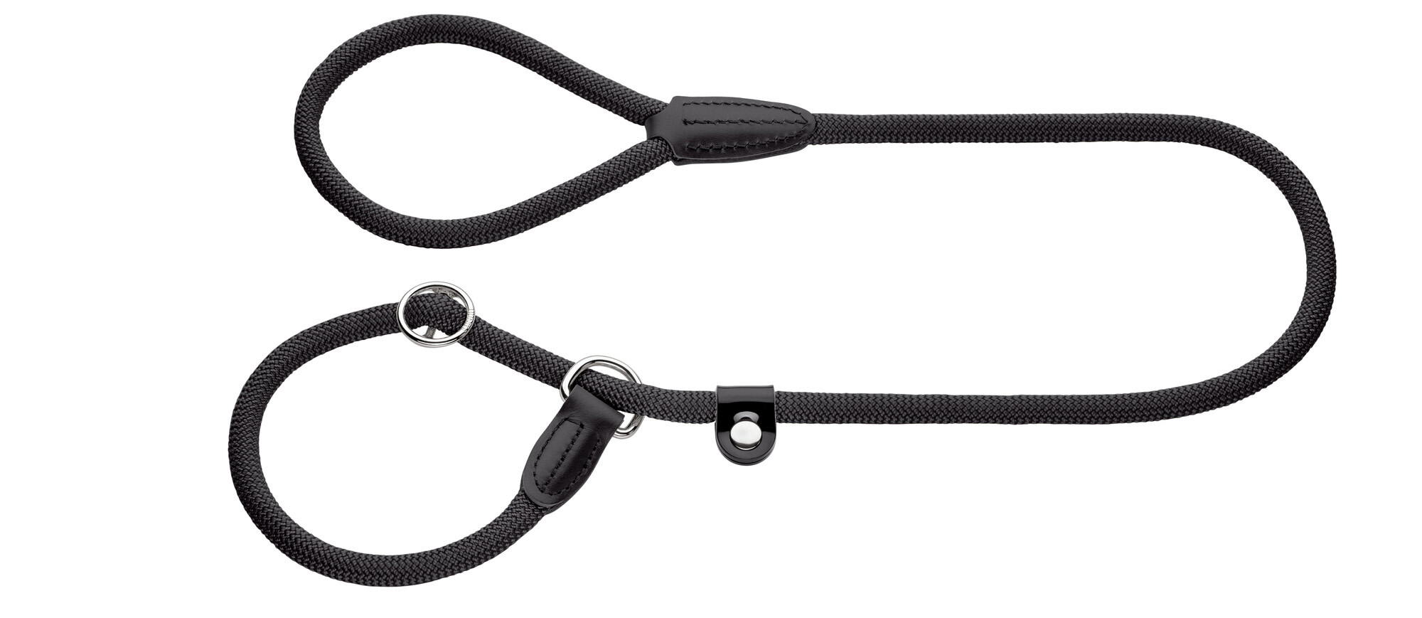 Hunter Freestyle - Retrieverlijn Hond - Zwart - 170 cm Hunter Freestyle - Retrieverlijn Hond - Zwart - 170 cm