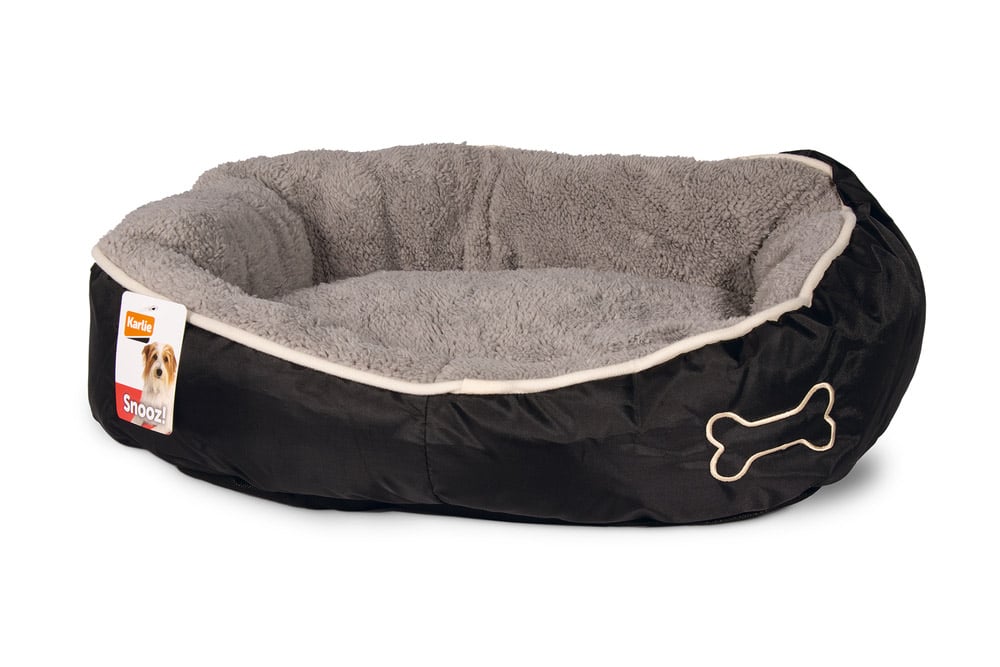 Karlie Chipz - Hondenmand - Grijs - 18x46x52 cm - Klein Karlie Chipz - Hondenmand - Grijs - 18x46x52 cm - Klein