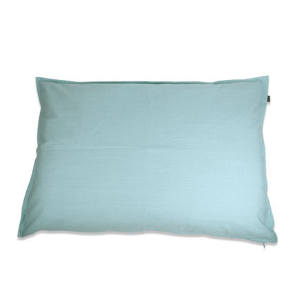 Lex & Max Tivoli - Kussenhoes - Mint - 1x70x100 cm Lex & Max Tivoli - Kussenhoes - Mint - 1x70x100 cm