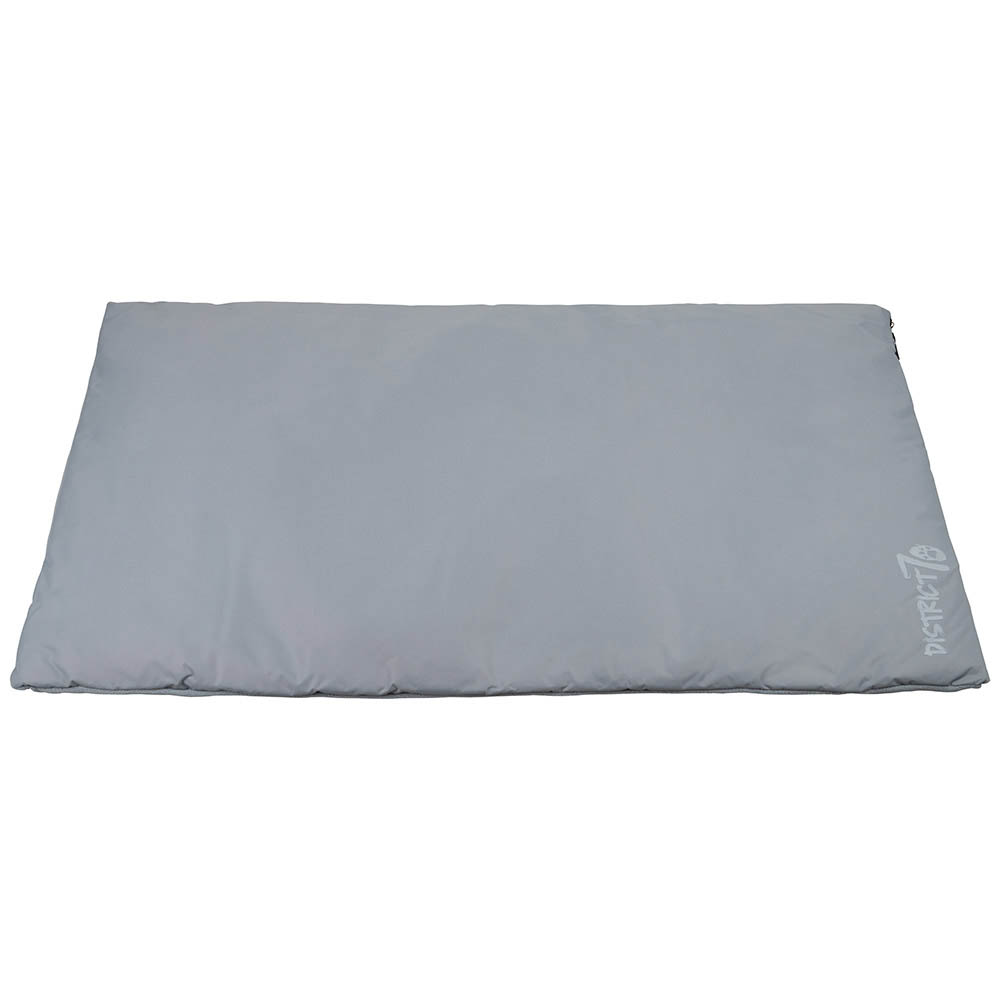 District 70 LODGE - Benchmat - 6.00 cm - lichtgrijs - 76.00 cm - XL - 122.00 cm