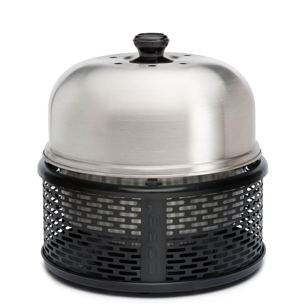 Cobb Pro - Tafel Houtskoolbarbecue - matzwart Cobb Pro - Tafel Houtskoolbarbecue - matzwart