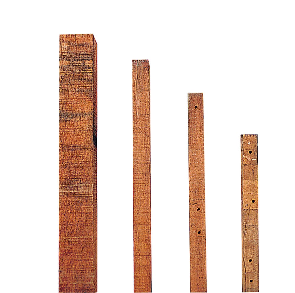 Gallagher Insultimber Tussenpaal - 2.6 cm - 110 cm - 110 cm Gallagher Insultimber Tussenpaal - 2.6 cm - 110 cm - 110 cm