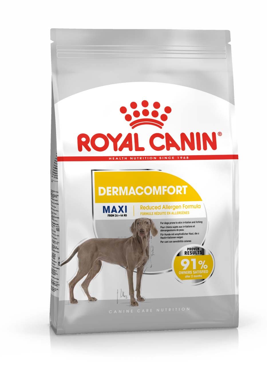 Royal Canin Maxi Dermacomfort - Hondenvoer - 3 - gevogelte