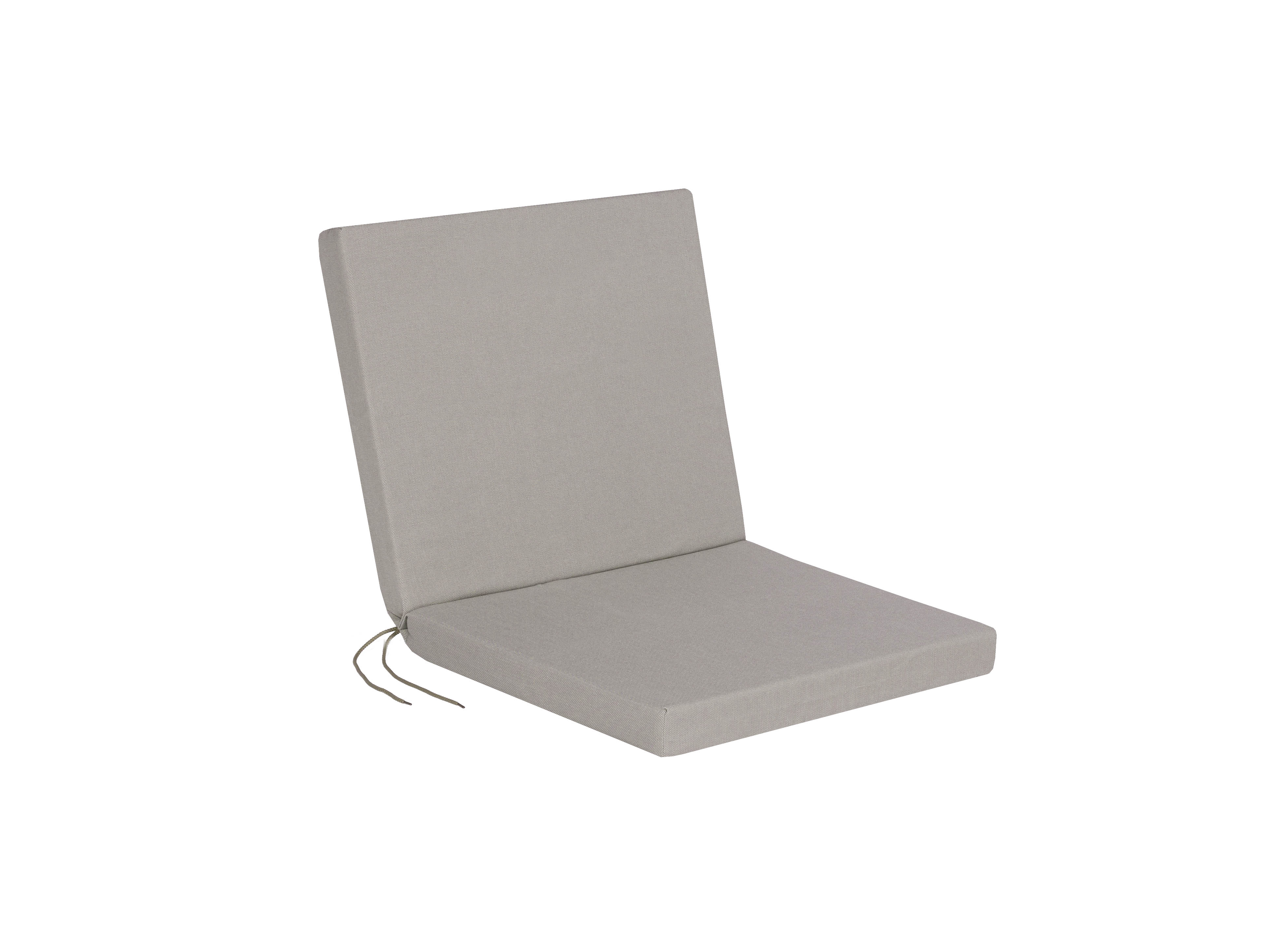 Talen Buitenmeubelen voor stoel Zeist en stoel Lisse - Stoelkussen - Taupe Talen Buitenmeubelen voor stoel Zeist en stoel Lisse - Stoelkussen - Taupe