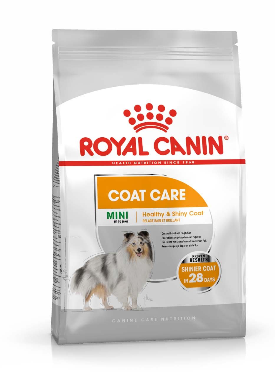 Royal Canin Coat Care Mini - Hondenvoer - 3 - gevogelte