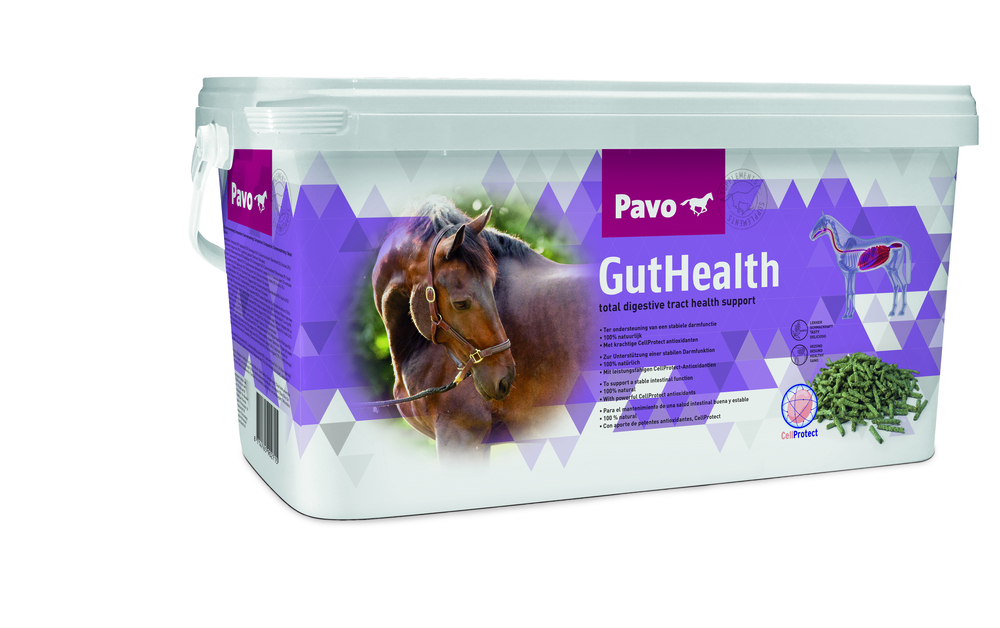 Pavo GutHealth - Supplement - 7.5 - Emmer Pavo GutHealth - Supplement - 7.5 - Emmer