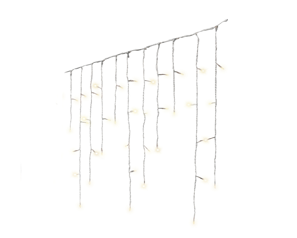Lumineo LED Icicle Lights - Kerstverlichting - 240 - 14.5 cm Lumineo LED Icicle Lights - Kerstverlichting - 240 - 14.5 cm