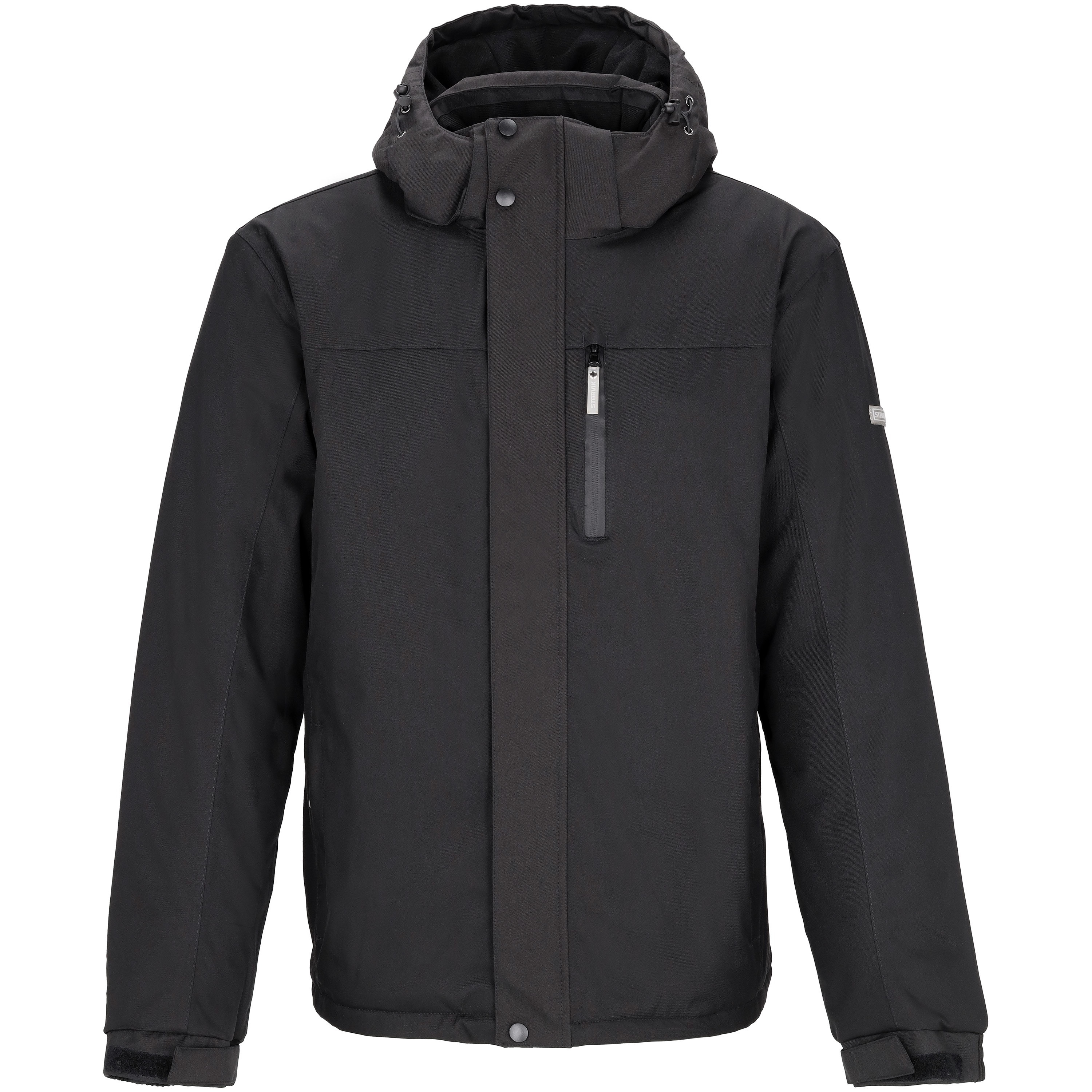 Störvik Dirk - Werkjas - 2XL - Zwart Störvik Dirk - Werkjas - 2XL - Zwart