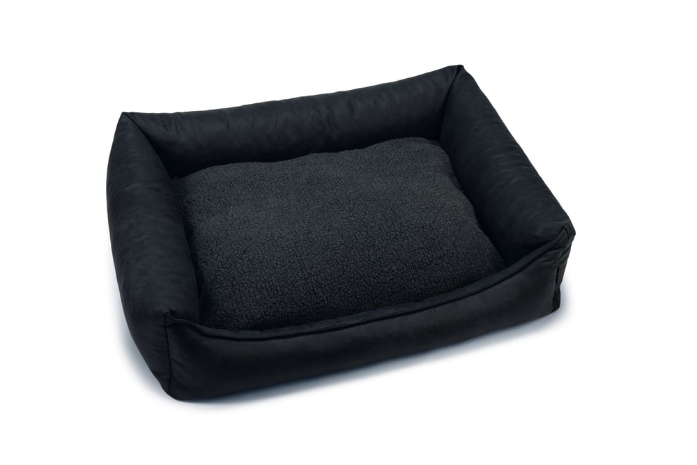 Beeztees Uma - Orthopedische hondenmand - bruin - 23x80x100 cm - L Beeztees Uma - Orthopedische hondenmand - bruin - 23x80x100 cm - L