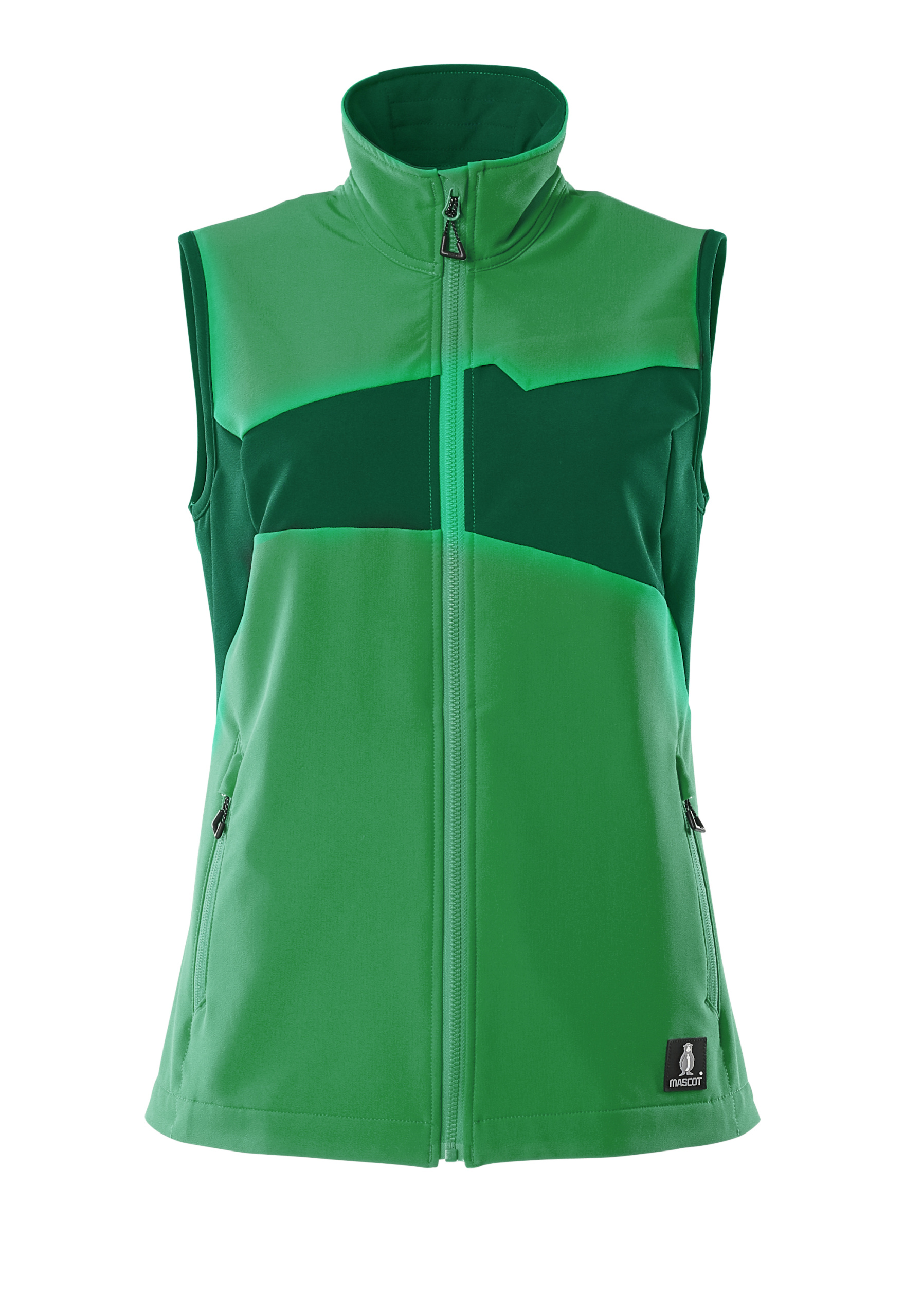 Mascot Accelerate Dames - Bodywarmer - XS - Groen Mascot Accelerate Dames - Bodywarmer - XS - Groen