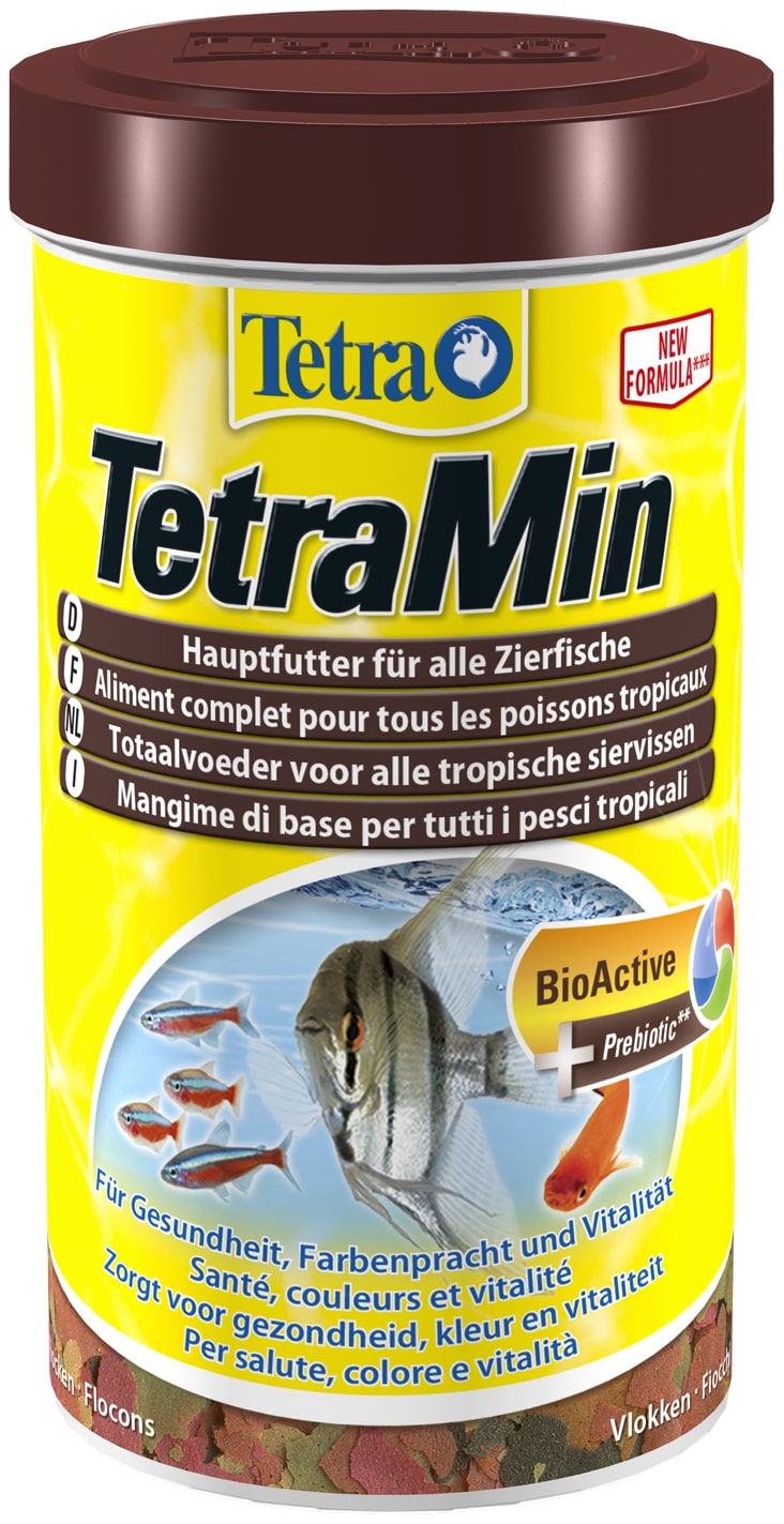 Tetra Hoofdvoer Tropische vissen - Aquariumvissenvoer - 500 Tetra Hoofdvoer Tropische vissen - Aquariumvissenvoer - 500