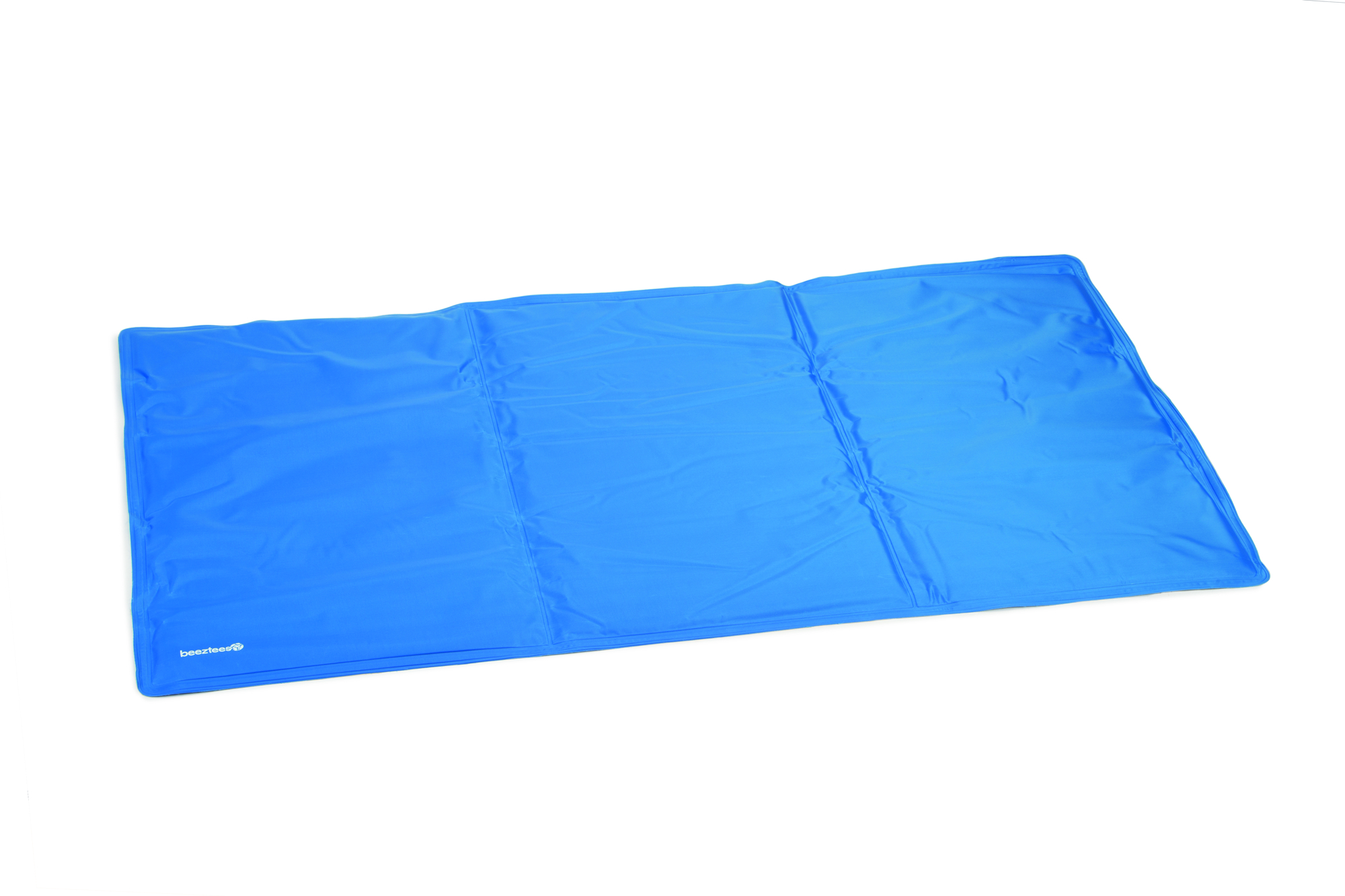 Beeztees Quick Cooler Izi - Koelmat hond - Blauw - L Beeztees Quick Cooler Izi - Koelmat hond - Blauw - L