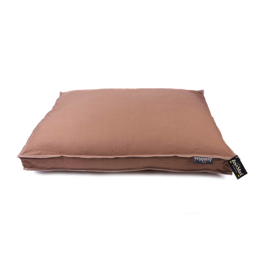 Lex & Max Tivoli - Boxbed Hond - Bruin - 17x120x80 cm