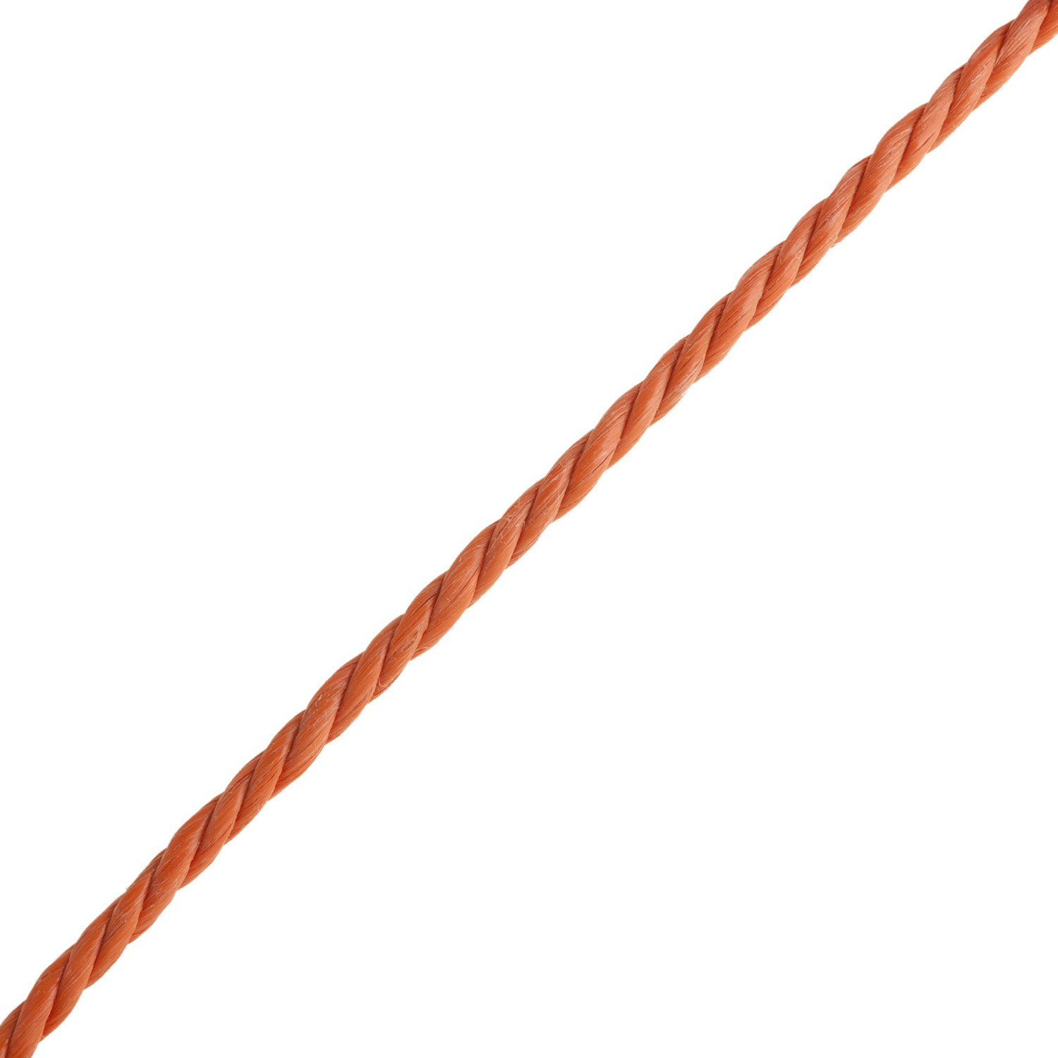 Deltafix 10mm x 90m - Oranje PP touw - 90 - 25x21x25 cm - 1 cm Deltafix 10mm x 90m - Oranje PP touw - 90 - 25x21x25 cm - 1 cm
