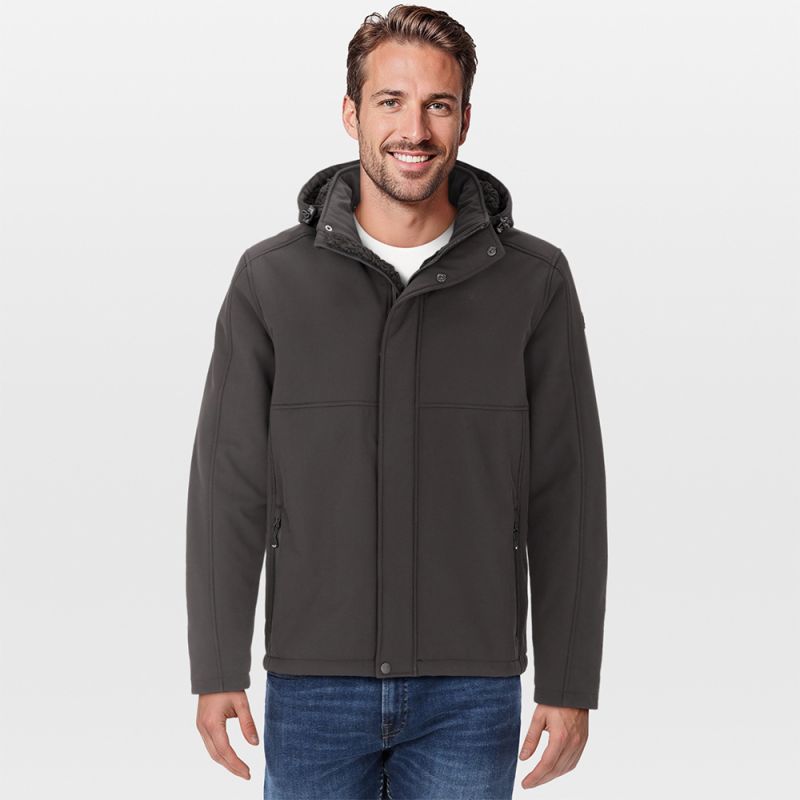 Veleste Milan - Softshell jas - 2XL - Zwart Veleste Milan - Softshell jas - 2XL - Zwart
