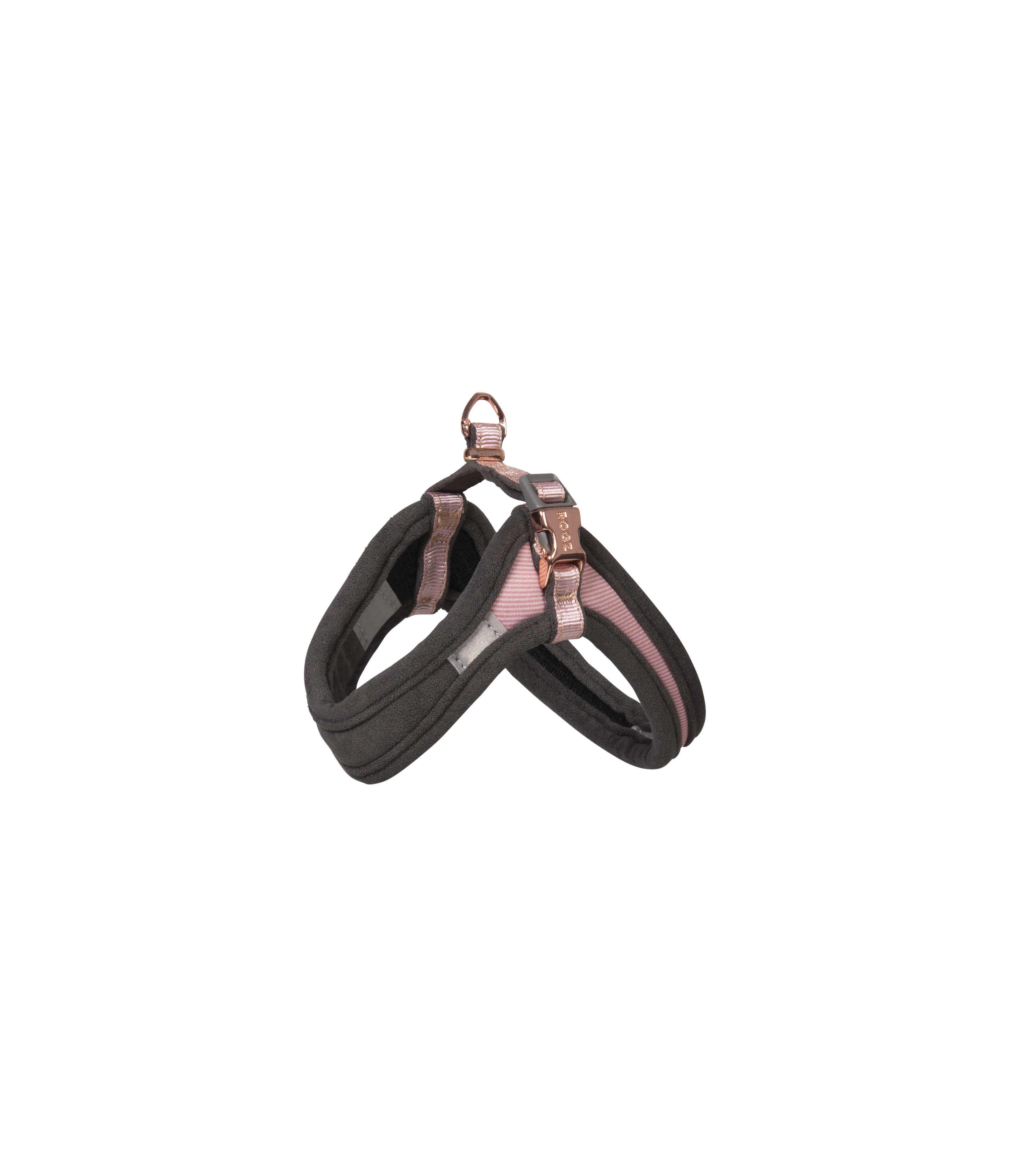 Rogz Beltz Urban - Instaptuig Hond - Roze - XS Rogz Beltz Urban - Instaptuig Hond - Roze - XS