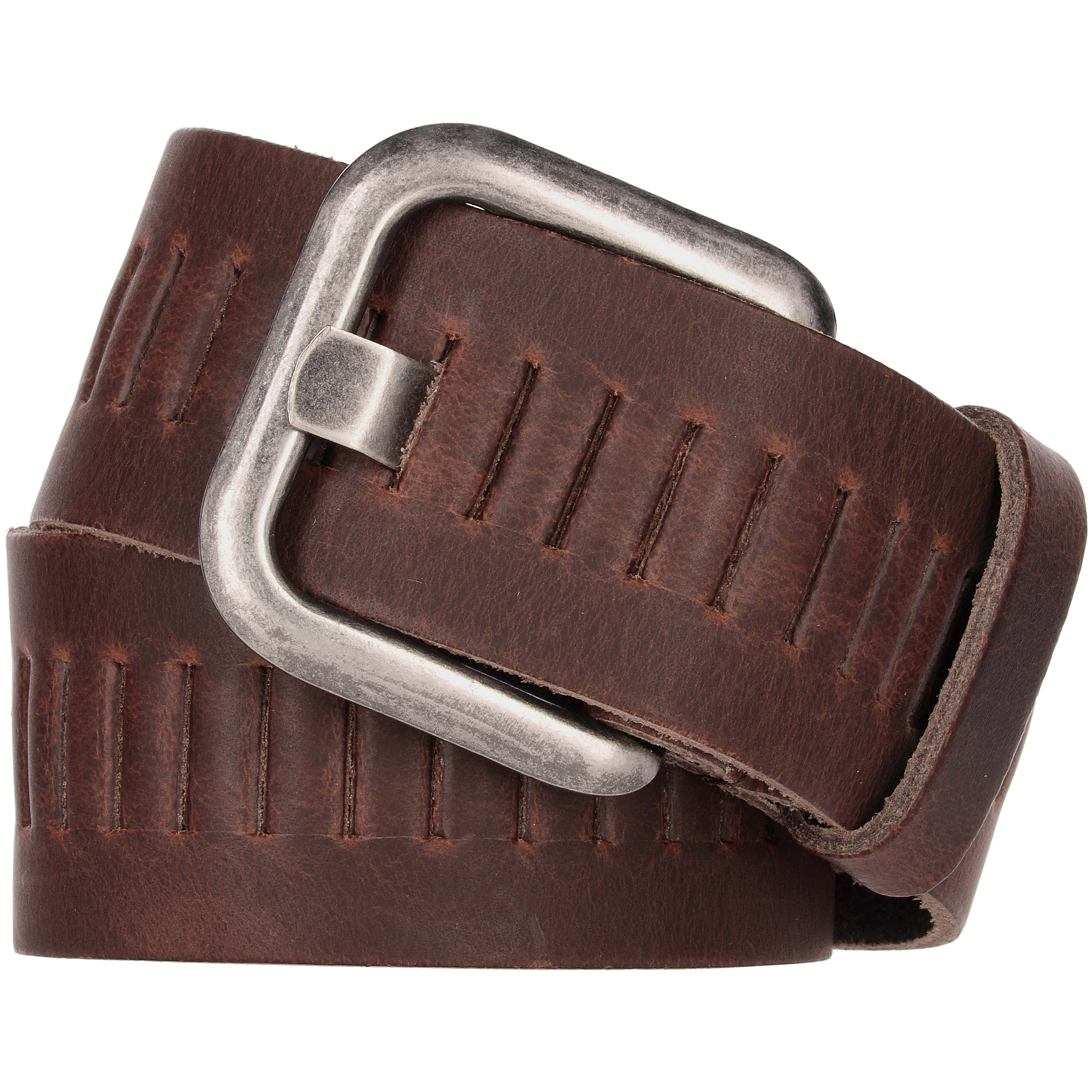 Welkoop 427 Breed - Riem - Bruin - 105 cm Welkoop 427 Breed - Riem - Bruin - 105 cm