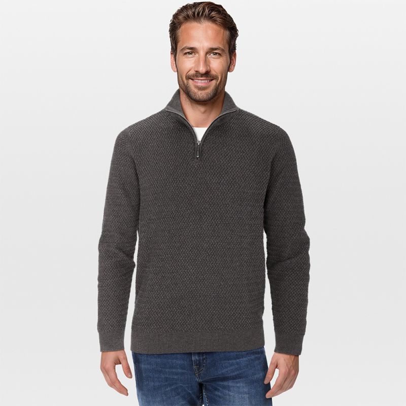 Veleste Tom - Trui - 2XL - Zwart Veleste Tom - Trui - 2XL - Zwart