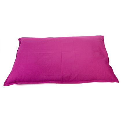 Lex & Max Tivoli - Kussenhoes - Fuchsia - 1x70x100 cm