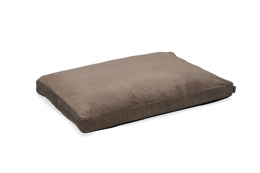Beeztees Veo - Orthopedisch hondenkussen - bruin - 9x70x100 cm - M Beeztees Veo - Orthopedisch hondenkussen - bruin - 9x70x100 cm - M