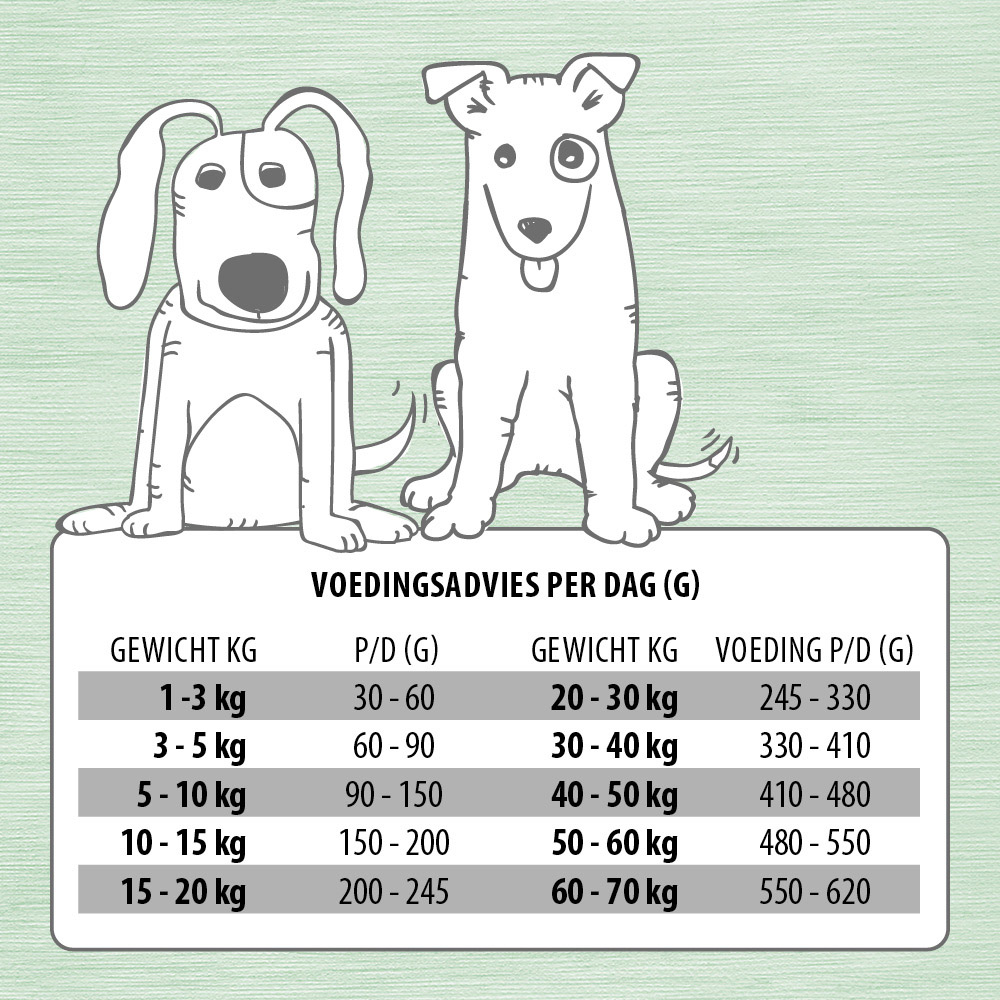 Jarco Dog Large Adult - Hondenvoer - Eend - 15 kg
